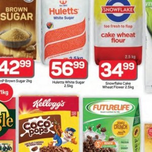Sugar at Pick n Pay Hyper