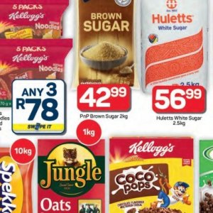 Sugar at Pick n Pay Hyper