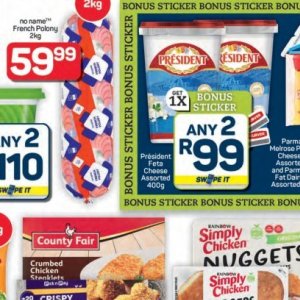 Feta at Pick n Pay Hyper