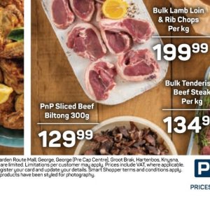 Beef at Pick n Pay Hyper