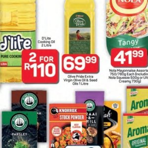 Olive oil at Pick n Pay Hyper