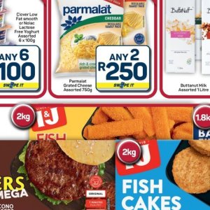 Cheese at Pick n Pay Hyper