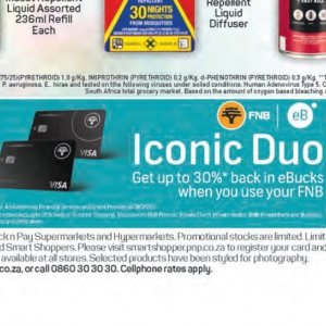 Smartphone at Pick n Pay Hyper
