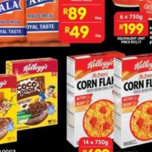 Corn at Shoprite