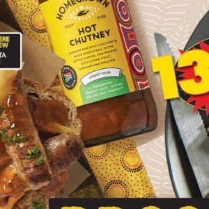 Vinegar at Shoprite