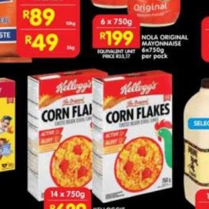 Corn at Shoprite