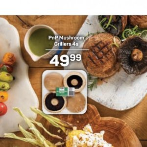 Grill at Pick n Pay Hyper