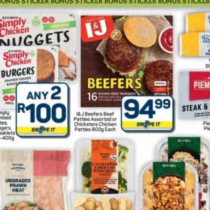 Beef at Pick n Pay Hyper