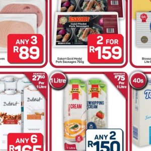 Pork at Pick n Pay Hyper