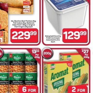 Cream at Pick n Pay Hyper