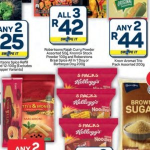 Kellogg's at Pick n Pay Hyper