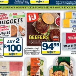 Beef at Pick n Pay Hyper