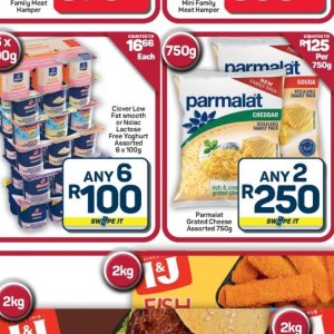 Yoghurt at Pick n Pay Hyper