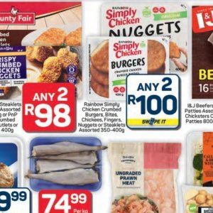 Bites at Pick n Pay Hyper