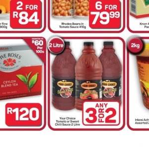 Chilli at Pick n Pay Hyper