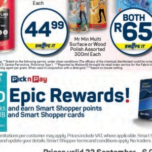   at Pick n Pay Hyper