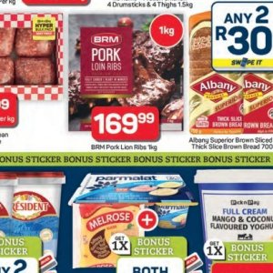 Ribs at Pick n Pay Hyper