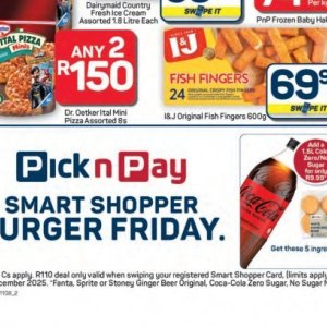 Beer at Pick n Pay Hyper