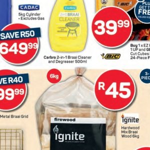 Degreaser at Pick n Pay Hyper