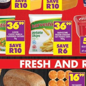 Chips at Shoprite