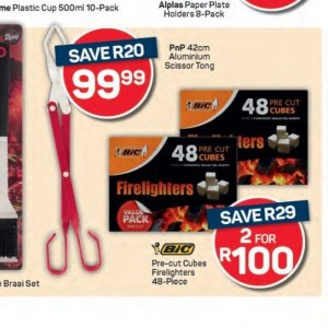  BIC at Pick n Pay Hyper