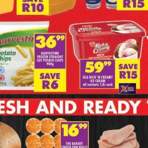 Chips at Shoprite