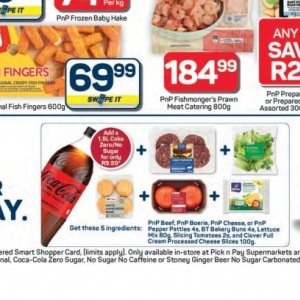 Pepper at Pick n Pay Hyper