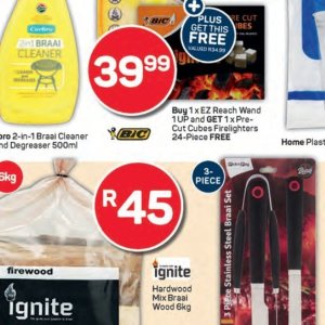  BIC at Pick n Pay Hyper