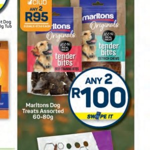 Bites at Pick n Pay Hyper