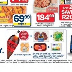 Beef at Pick n Pay Hyper