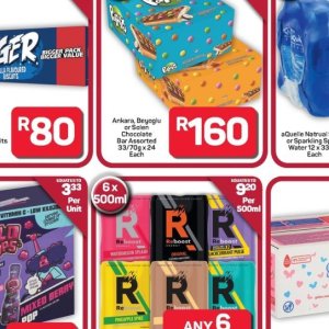 Chocolate at Pick n Pay Hyper