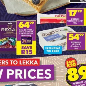 Feta at Shoprite