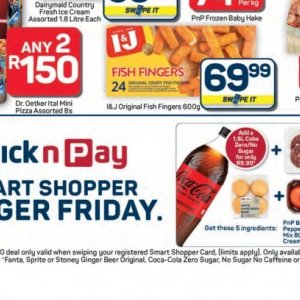  Coca Cola at Pick n Pay Hyper