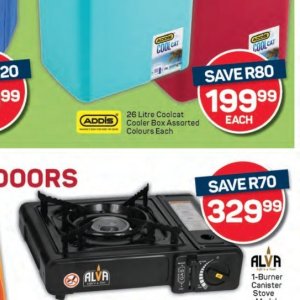 Box at Pick n Pay Hyper