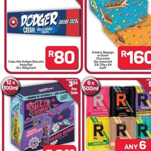 Biscuits at Pick n Pay Hyper