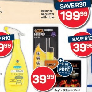 Lighter at Pick n Pay Hyper