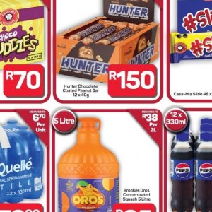 Chocolate at Pick n Pay Hyper