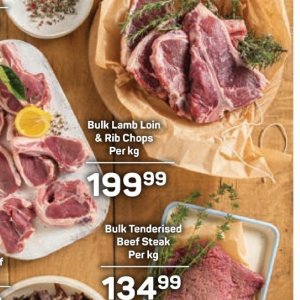 Lamb at Pick n Pay Hyper