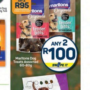 Bites at Pick n Pay Hyper