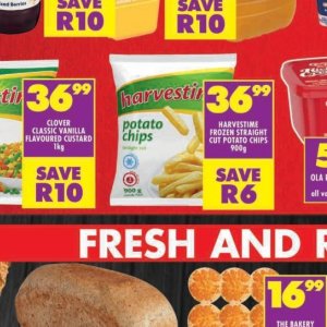 Chips at Shoprite