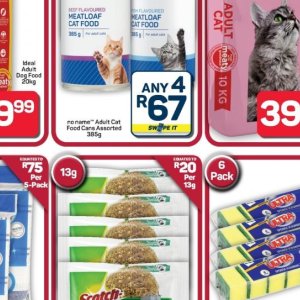  CAT at Pick n Pay Hyper