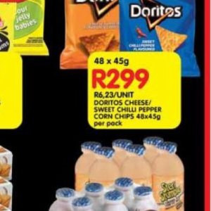 Chips at Shoprite