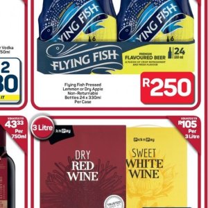Fish at Pick n Pay Hyper