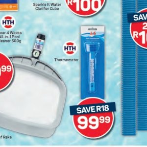Thermometer at Pick n Pay Hyper