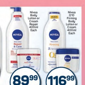 Cream at Pick n Pay Hyper