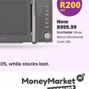 Oven at Shoprite