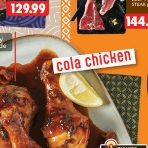 Cola at Shoprite
