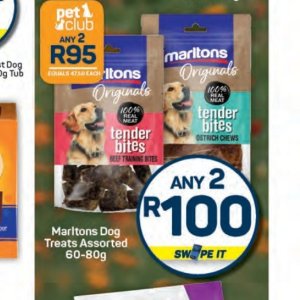 Bites at Pick n Pay Hyper
