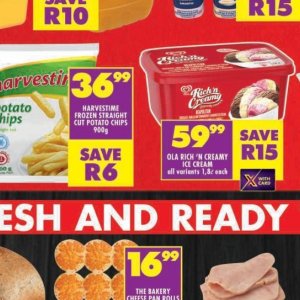 Chips at Shoprite