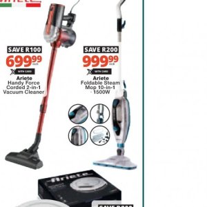 Mop at Checkers Hyper